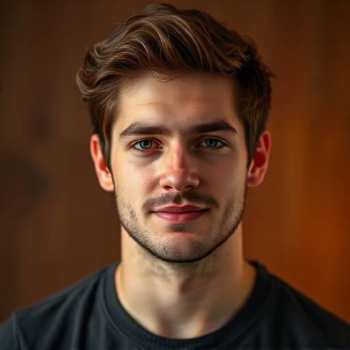 Portrait de Gabriel Legrand, producteur et instructeur
