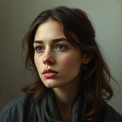 Portrait de Léa Moreau, ancienne étudiante d'espagnol