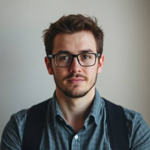 Portrait de Thomas Leroy, ancien étudiant de préparation au TOEFL